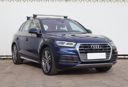 Audi Q5 III , Salon Polska, 190 KM, Automat, VAT 23%, Skóra, Navi,