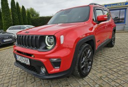 Jeep Renegade Face lifting 1.3 Benzyna 151KM salon polska automat