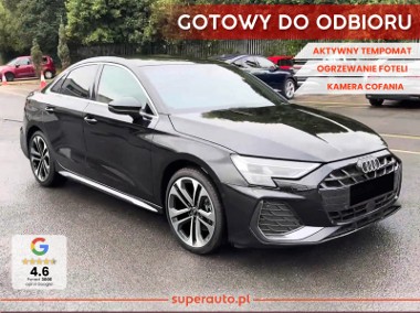 Audi A3 III TFSI S Line TFSI S Line (150 KM) Kamera cofania + tempomat aktywny-1