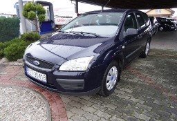 Ford Focus Mk2 HAK/ KSIĄŻKA SERWISOWA