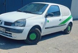 Renault Clio VAN VAT-1, 2 ososby F.VAT. 1,2 Benzyna