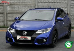 Honda Civic IX 1,8iVtec 142KM Sport/Navi/Serwis/BLiS/Led/Kamera/Serwisowany