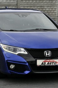 Honda Civic IX 1,8iVtec 142KM Sport/Navi/Serwis/BLiS/Led/Kamera/Serwisowany-2