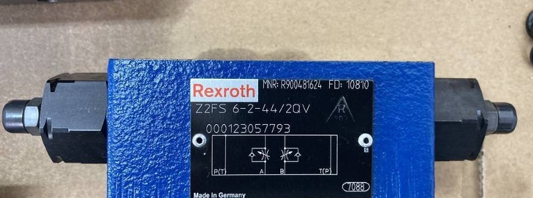Rexroth Z2FS 6-2-44/2QV R900481624-1