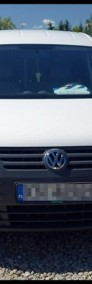 Volkswagen Caddy 2.0SDi 70KM* salon PL* klima*bez koła dwumasowego i turba-3