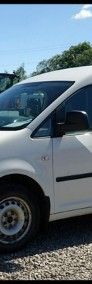 Volkswagen Caddy 2.0SDi 70KM* salon PL* klima*bez koła dwumasowego i turba-4