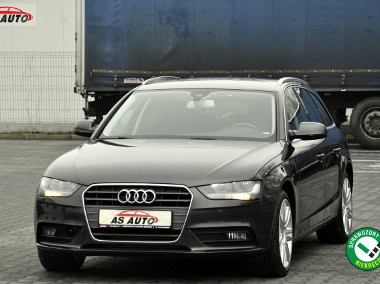 Audi A4 IV (B8) 2,0TDi 150KM Avant/ACC/Serwis/PDC/Navi/Chromy/El.klapa/El.fotele/-1