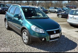 Fiat Sedici 1.6i LPG 107KM * 4x4 * alu* klimatron