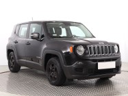 Jeep Renegade I , Salon Polska, Serwis ASO, Klima, Parktronic