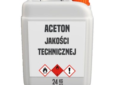 Aceton techniczny pierwotny - Wysyłka kurierem -1