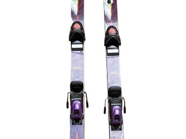 Narty Rossignol RG1 dł. 180 cm z wiązaniami FD6-1