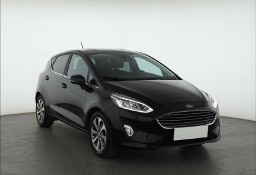 Ford Fiesta IX , Salon Polska, Klima, Tempomat, Parktronic,