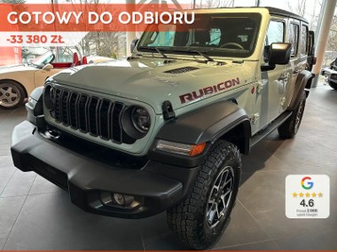 Jeep Wrangler III [JK] Rubicon GME 2.0 Turbo AT 4WD Rubicon GME 2.0 Turbo 272KM AT 4WD-1