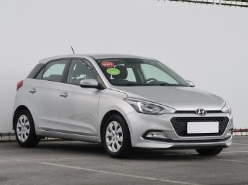 Hyundai i20 , Salon Polska, GAZ, VAT 23%, Klima