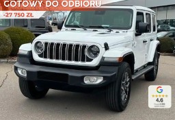 Jeep Wrangler III [JK] Sahara GME 2.0 Turbo AT 4WD Sahara GME 2.0 Turbo 272KM AT 4WD