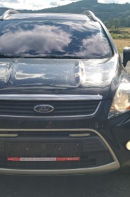  2.0 TDCI /4 X 4/136KM /Panorama /Hak /Czarna/Niemcy!-2