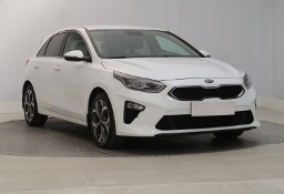 Kia Cee'd III Salon Polska, Serwis ASO, Automat, Skóra, Navi, Klimatronic,