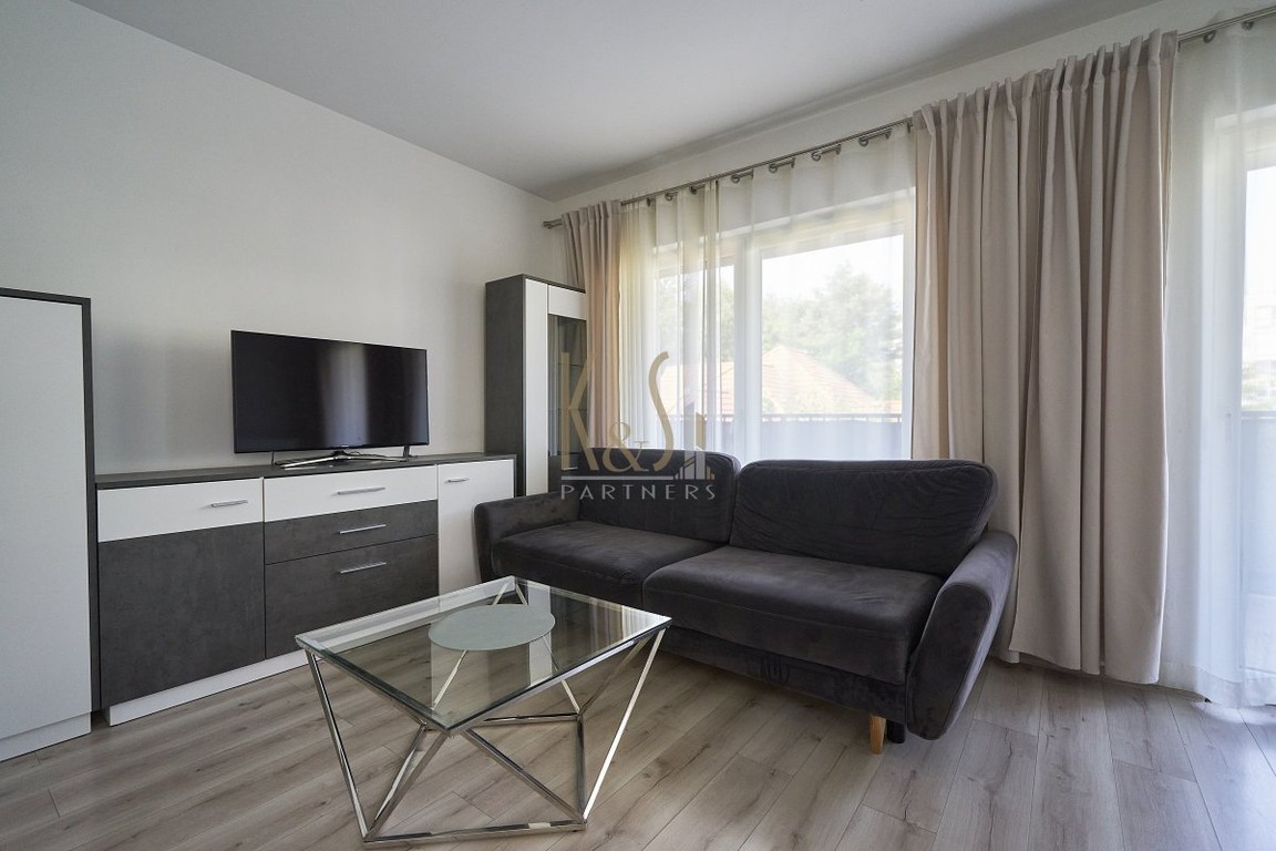 Komfortowe 3-pokoje z balkonem 13,42 m² | garaż podziemny | kom. lokatorska - Widok 2