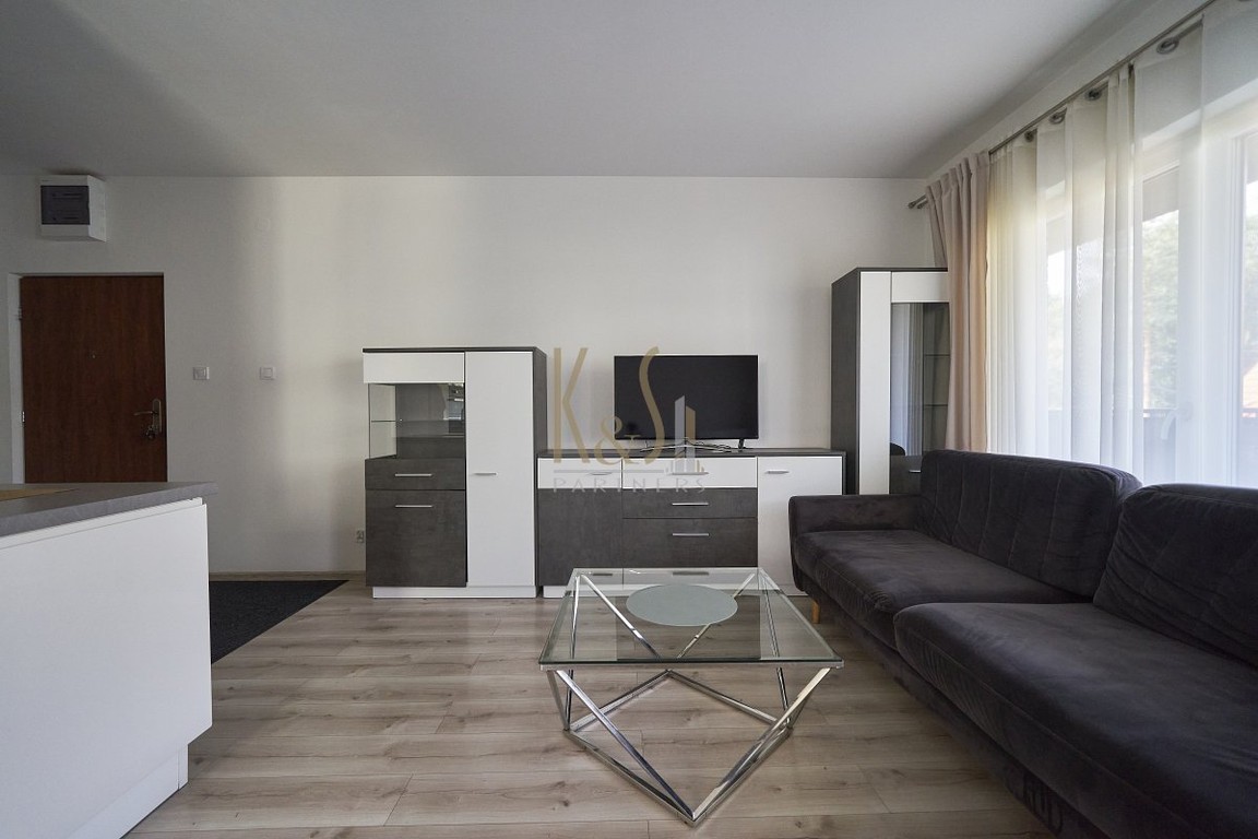 Komfortowe 3-pokoje z balkonem 13,42 m² | garaż podziemny | kom. lokatorska - Widok 3