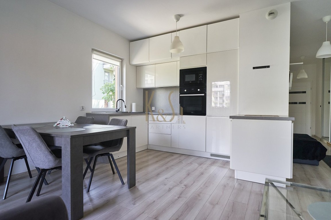 Komfortowe 3-pokoje z balkonem 13,42 m² | garaż podziemny | kom. lokatorska - Widok 4