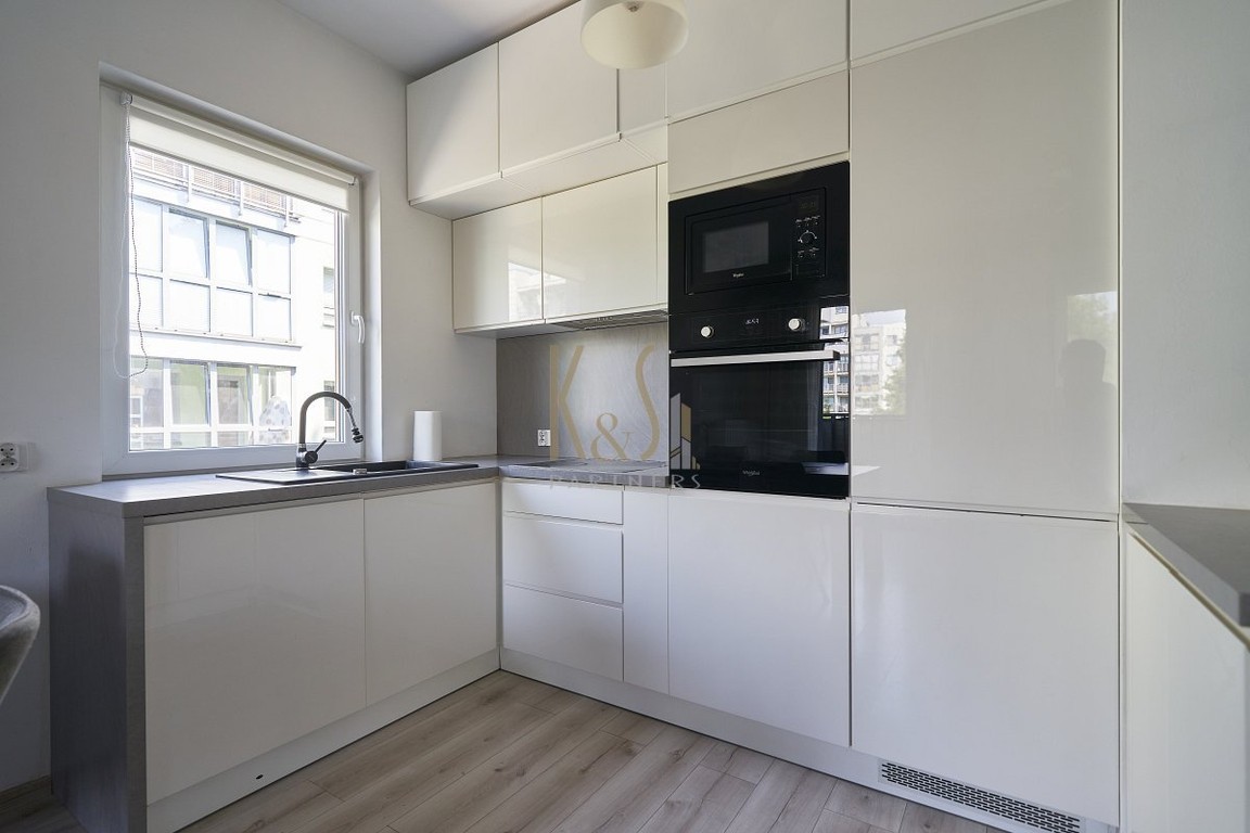 Komfortowe 3-pokoje z balkonem 13,42 m² | garaż podziemny | kom. lokatorska - Widok 5