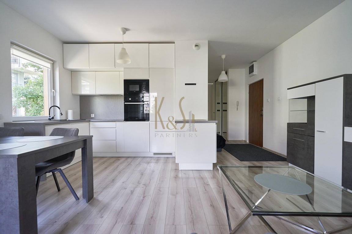 Komfortowe 3-pokoje z balkonem 13,42 m² | garaż podziemny | kom. lokatorska - Widok 6