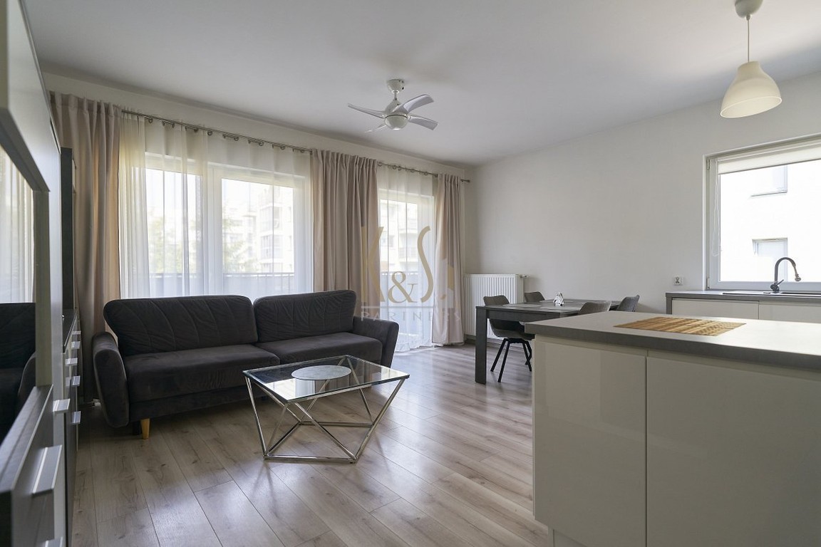 Komfortowe 3-pokoje z balkonem 13,42 m² | garaż podziemny | kom. lokatorska - Więcej