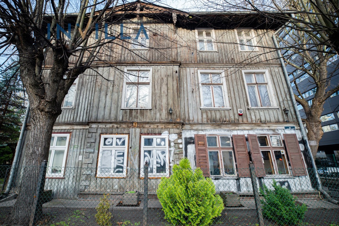 Budynek inwestycyjny w Śródmieściu Gdańska – pohled 2