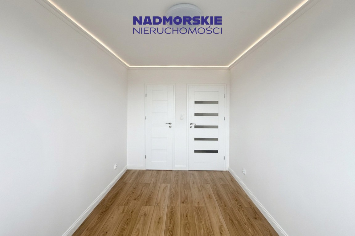 4 pokoje / Zaspa / Po generalnym remoncie - Widok 4