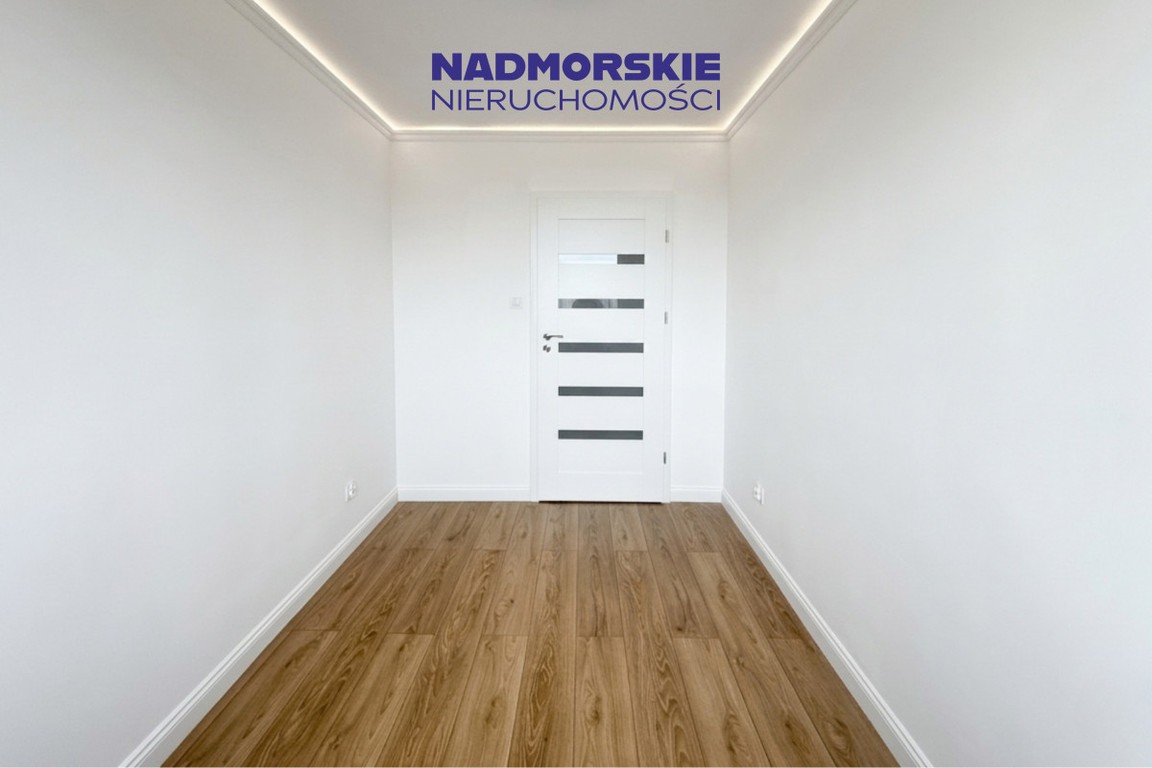 4 pokoje / Zaspa / Po generalnym remoncie - Widok 5