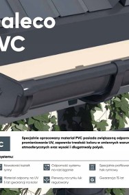 Galeco Łącznik CZARNY PVC rynny 110mm-2