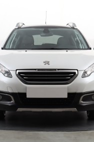 Peugeot 2008 , Salon Polska, Serwis ASO, Skóra, Navi, Klimatronic,-2