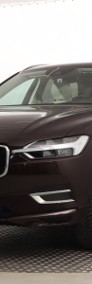 Volvo XC60 II , Salon Polska, 1. Właściciel, Serwis ASO, 197 KM, Automat,-3