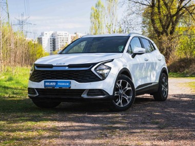 Kia Sportage IV , Salon Polska, Serwis ASO, Navi, Klimatronic, Tempomat,-1