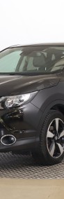 Nissan Qashqai II , Salon Polska, Serwis ASO, Navi, Klimatronic, Tempomat,-3