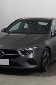 Mercedes-Benz Klasa A W177 Salon Polska, Serwis ASO, Automat, Skóra, Navi, Klimatronic,-2