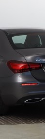 Mercedes-Benz Klasa A W177 Salon Polska, Serwis ASO, Automat, Skóra, Navi, Klimatronic,-4
