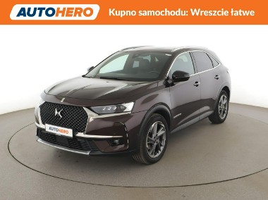 DS DS 7 DS 7 Crossback panorama navi kamera virtual automat nappa auto klima-1