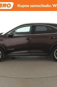 DS DS 7 DS 7 Crossback panorama navi kamera virtual automat nappa auto klima-2