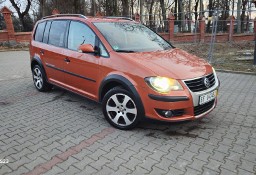 Volkswagen Touran I Volkswagen Cross Touran 2.0tdi 7 osób