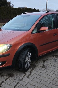 Volkswagen Cross Touran 2.0tdi 7 osób -2