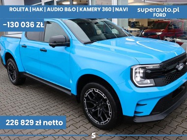 Ford Ranger III MS-RT A10 4x4 MS-RT A10 4x4 3.0 240KM-1