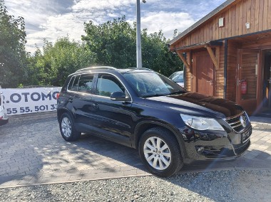 Volkswagen Tiguan I 2.0 TDI 170 KM Napęd-4X4 Oryginalny Przebieg-1