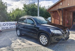 Volkswagen Tiguan I 2.0 TDI 170 KM Napęd-4X4 Oryginalny Przebieg