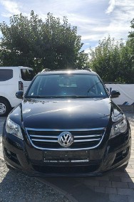 Volkswagen Tiguan I 2.0 TDI 170 KM Napęd-4X4 Oryginalny Przebieg-2