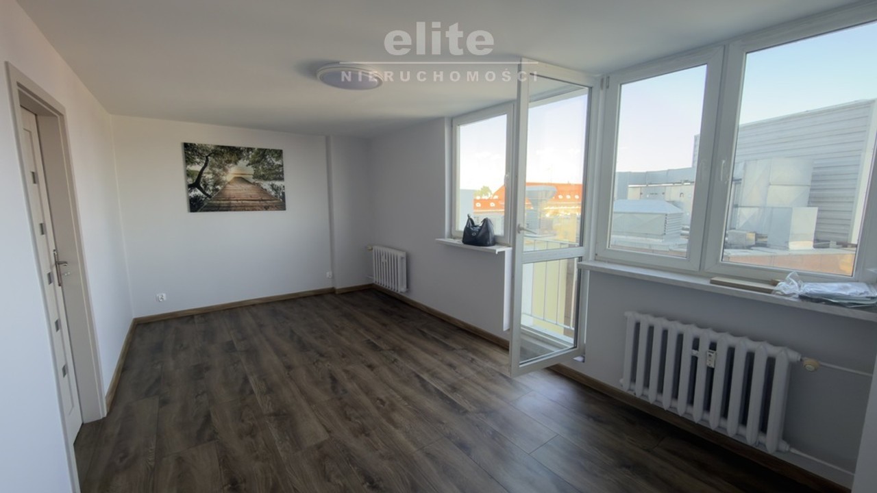 Mieszkanie do wynajęcia, 36 m² Centrum, Plac Żołnierza Polskiego