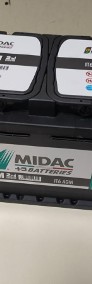 Akumulator AGM 105Ah/950A MIDAC-3