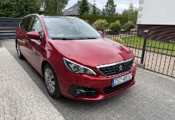 Peugeot 308 II LED Navi Panorama Alu Klimatronik Półskóra Tempomat 2xPDC !!