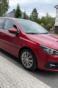 LED Navi Panorama Alu Klimatronik Półskóra Tempomat 2xPDC !!-2