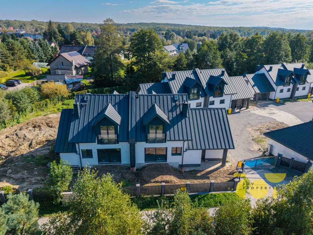 164 m2 BLIŻNIAK MODLNICZKA- ostatnia działka